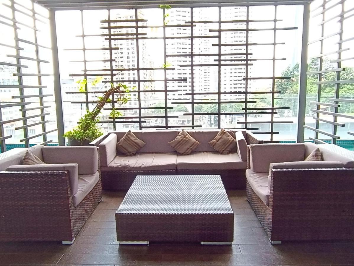 Rm020 Bukit Bintang 118 Tower Balcony View Apartment Kuala Lumpur Bagian luar foto