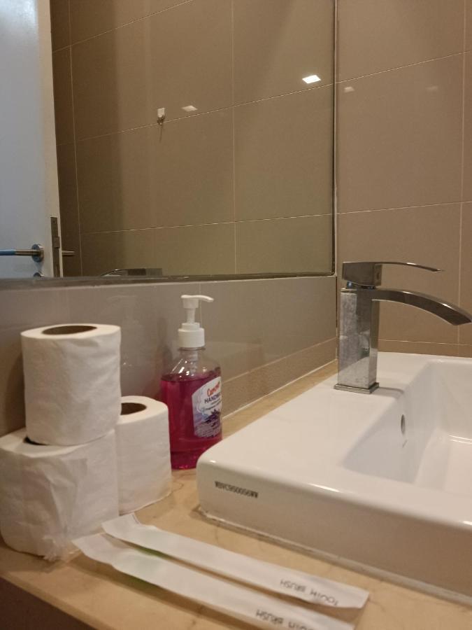 Rm020 Bukit Bintang 118 Tower Balcony View Apartment Kuala Lumpur Bagian luar foto