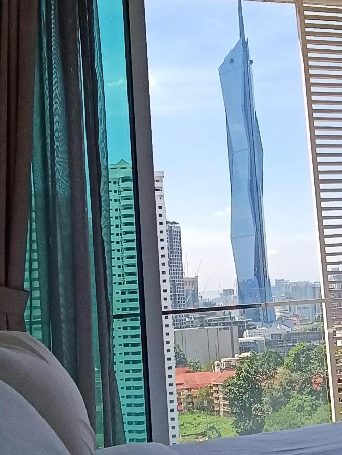 Rm020 Bukit Bintang 118 Tower Balcony View Apartment Kuala Lumpur Bagian luar foto