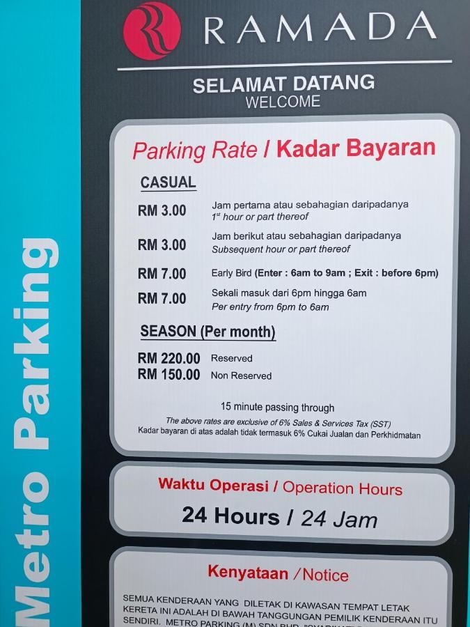 Rm020 Bukit Bintang 118 Tower Balcony View Apartment Kuala Lumpur Bagian luar foto