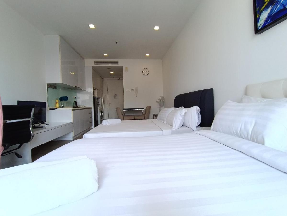 Rm020 Bukit Bintang 118 Tower Balcony View Apartment Kuala Lumpur Bagian luar foto