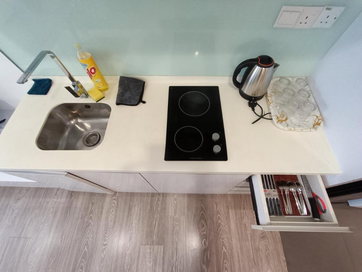 Rm020 Bukit Bintang 118 Tower Balcony View Apartment Kuala Lumpur Bagian luar foto